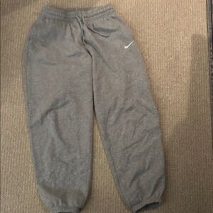 Nike Charcoal Joggers